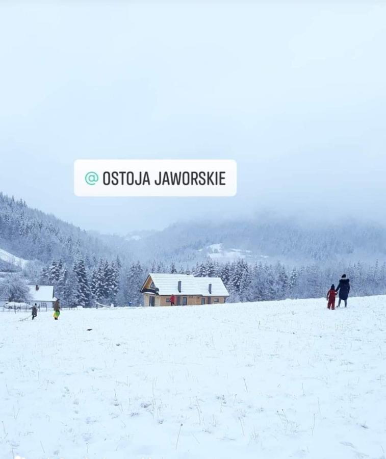 Ostoja Jaworskie Stryszawa Exterior foto