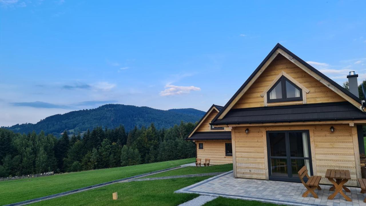 Ostoja Jaworskie Stryszawa Exterior foto